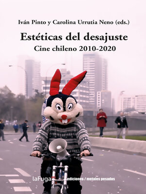 cover image of Estéticas del desajuste